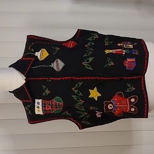 Paul Harris Design Novelty Vest